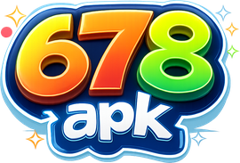 678 apk প্রধান লোগো